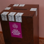 [Депутаты Юрмальской думы оспаривают] результаты выборов