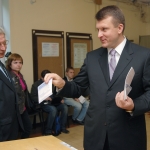 Шлесерс и Ушаков [готовы к сотрудничеству]