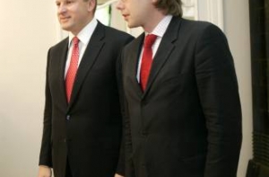 Ушаков-Шлесерс: есть [план на 100 дней работы]