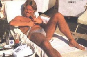 [Фото голого Дитера Болена] обошлось немецкому журналу в 40 тыс евро