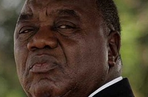 Обезьяна [помочилась на президента]