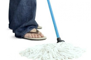 Агентство общественного здоровья [инструктирует горничных]