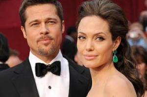 Анджелина Джоли и Бред Питт [расходятся]