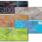 Художник [предлагает новый дизайн доллара] для выхода из кризиса