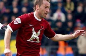 У футболиста «Рубина» [на поле произошел инсульт]