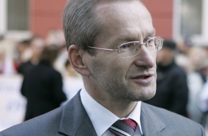 Эглитис: премьер думал, [что я выполняю политический заказ]