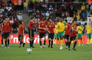 [Испания завоевала бронзу] на Кубке конфедераций
