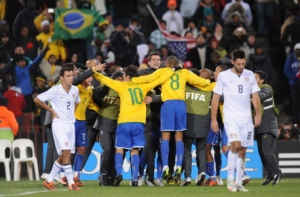 [Бразилия – обладатель Кубка Конфедераций]