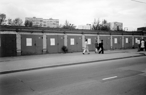 [Люди перестают ездить на машинах] и покупать страховку