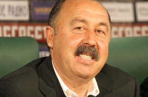 Газзаеву сломали [нос во время матча]