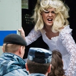 [Геи потребовали от Лужкова одну] копейку за оскорбление