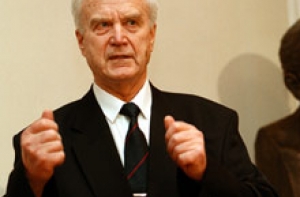 Виктор Калнберзс [получил орден от президента РФ]