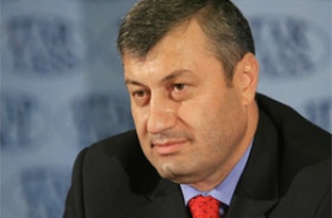 Кокойты намерен [усилить позиции парламента Южной] Осетии