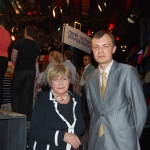 [Депутат Кузинс выступит на] телеканале «НТВ-мир»