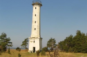 В Эстонии на продажу [выставлен жилой маяк]