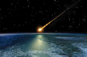 Упавший в Германии метеорит [ранил подростка]