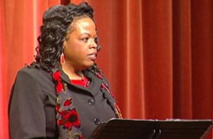 В Америке появилась [ первая негритянка-раввин]