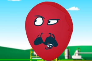 В Польше вырастят [редиску в виде Лукашенко]