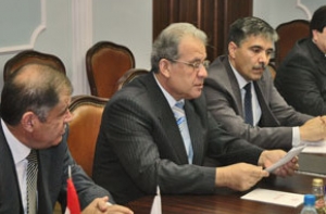 Экс-глава МВД Таджикистана [покончил с собой]