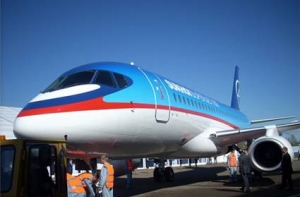 Во Франции стартовал [авиасалон Ле Бурже-2009]