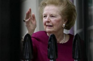 Маргарет Тэтчер [попала в больницу]