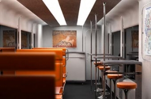 [Глава московского метро забраковал] идею вип-вагонов