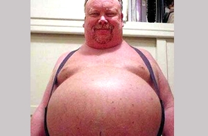 [Ученые опровергли связь] «пивного живота» с пивом