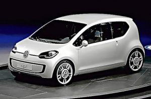 Volkswagen начнет производство [авто за €9 тысяч]
