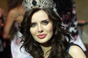 Выбрана [самая красивая девушка] Москвы