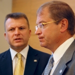 Андрис Америкс: [моя совесть чиста]