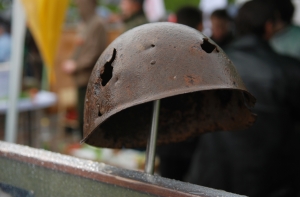 Эстонцы хотят [превратить советский памятник] в антисоветский