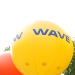 Новая волна» [сыграет в футбол]