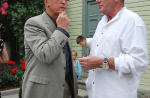 Ивар Калныньш: Ничто не может [сравниться с «Новой волной»]