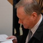 Янис Биркс написал [завещание Нилу Ушакову]