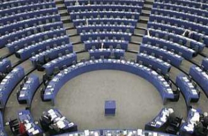 Европарламент [начнет новую сессию]