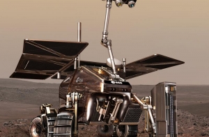 Запуск европейского марсохода ExoMars [отложен до 2018 года]