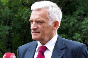 Главой Европарламента впервые [стал политик из Восточной Европы]