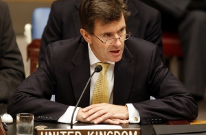 Личные данные [о семье нового руководителя MI6] попали на Facebook