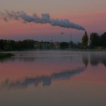 Экологи: Вода в Педеле мутная, но [это не загрязнение]