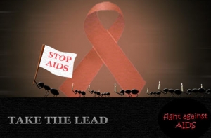 Правительство Камбоджи [отправляет больных СПИДом в гетто]