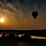 В Резекне состоится [фестиваль воздушных шаров]