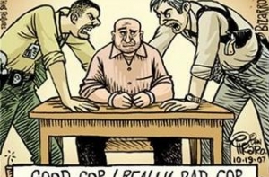 Затлерс: МВФ играет [роль «плохого полицейского»]