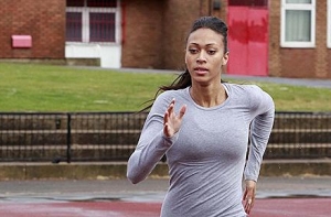 [«Мисс Англия»] стала легкоатлетка