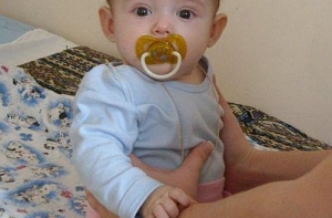 Шестимесячной Насте требуется срочная помощь