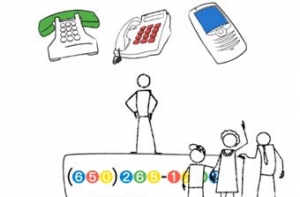 Google вставит [рекламу в телефонные гудки]