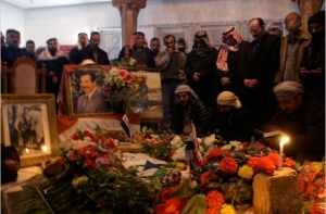 В Ираке запретили водить [экскурсии к могиле Саддама Хусейна]