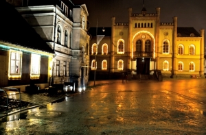 Сорвалось первое заседание [Кулдигской волостной думы]