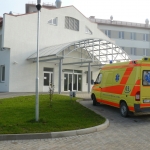 [Жители Лудзы готовятся отстаивать] районную больницу