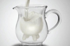 Государство [оставит школьников без молока]