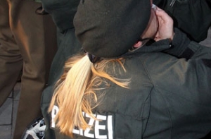 Сотрудницу полиции Мюнхена [уличили в проституции]